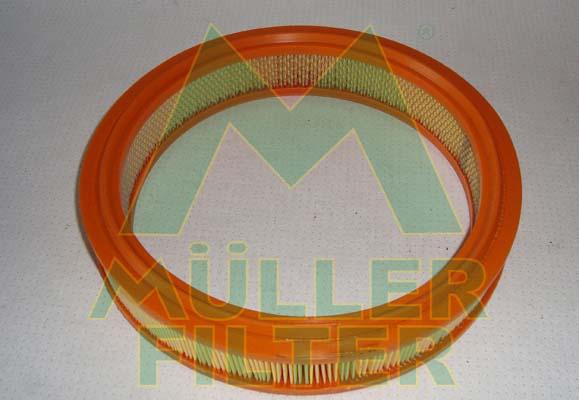 Muller Filter PA129 - Воздушный фильтр, двигатель unicars.by