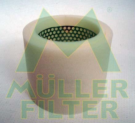 Muller Filter PA879 - Воздушный фильтр, двигатель unicars.by