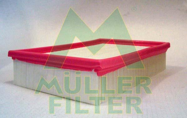 Muller Filter PA399 - Воздушный фильтр, двигатель unicars.by