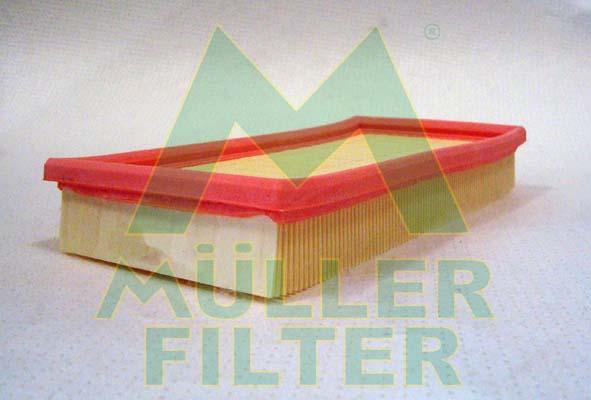 Muller Filter PA396 - Воздушный фильтр, двигатель unicars.by