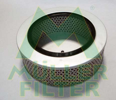 Muller Filter PA3487 - Воздушный фильтр, двигатель unicars.by