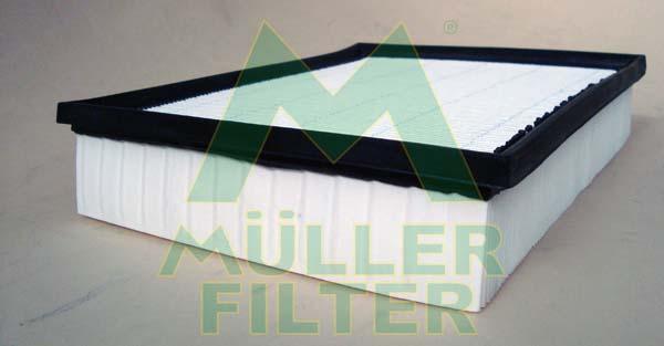 Muller Filter PA3422 - Воздушный фильтр, двигатель unicars.by