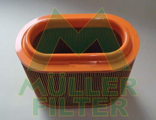 Muller Filter PA3470 - Воздушный фильтр, двигатель unicars.by