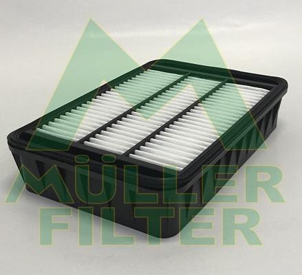 Muller Filter PA3503 - Воздушный фильтр, двигатель unicars.by