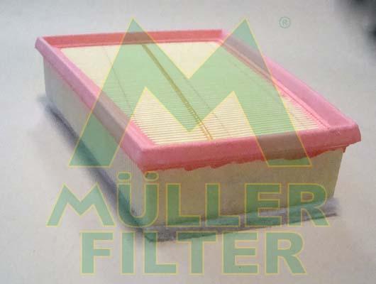 Muller Filter PA3522 - Воздушный фильтр, двигатель unicars.by