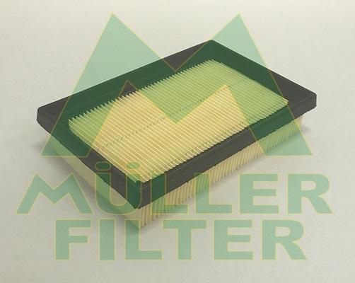 Muller Filter PA3680 - Воздушный фильтр, двигатель unicars.by