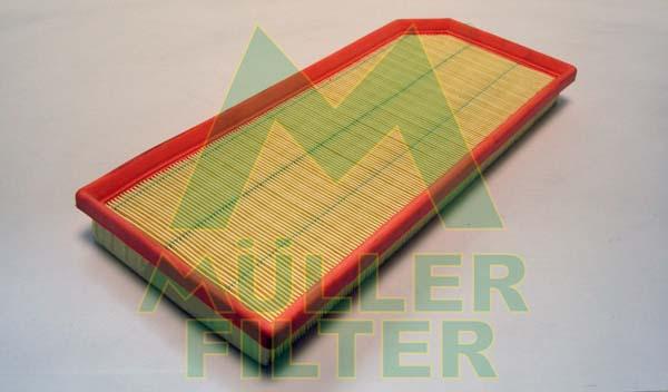 Muller Filter PA3196 - Воздушный фильтр, двигатель unicars.by