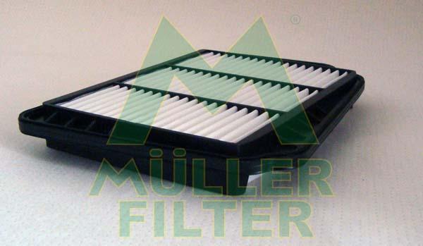 Muller Filter PA3144 - Воздушный фильтр, двигатель unicars.by