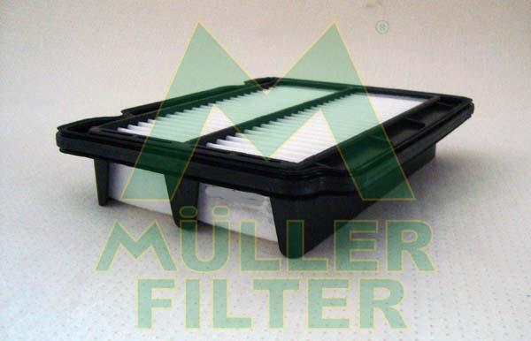 Muller Filter PA3148 - Воздушный фильтр, двигатель unicars.by