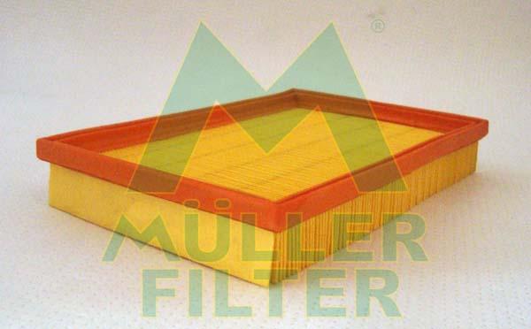 Muller Filter PA311 - Воздушный фильтр, двигатель unicars.by