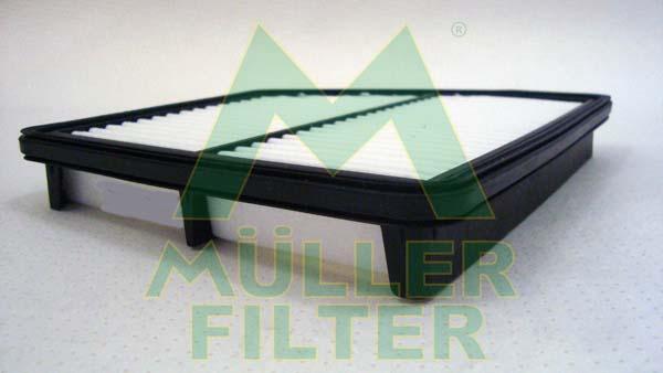 Muller Filter PA3181 - Воздушный фильтр, двигатель unicars.by