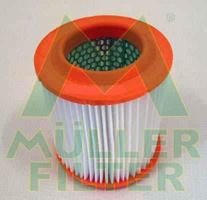 Muller Filter PA3188 - Воздушный фильтр, двигатель unicars.by