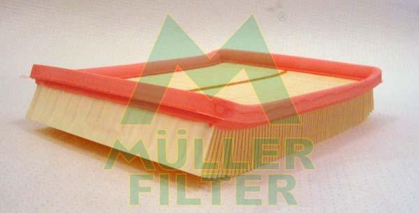 Muller Filter PA3182 - Воздушный фильтр, двигатель unicars.by