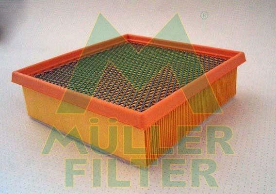 Muller Filter PA3133 - Воздушный фильтр, двигатель unicars.by