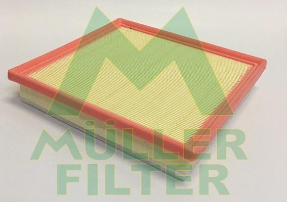 Muller Filter PA3815 - Воздушный фильтр, двигатель unicars.by