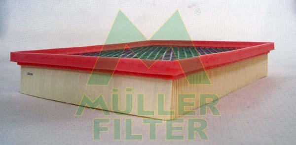 Muller Filter PA3308 - Воздушный фильтр, двигатель unicars.by