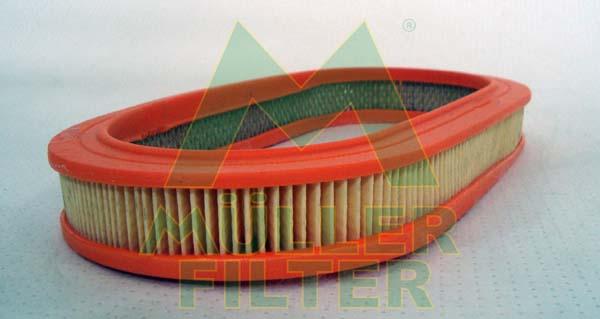 Muller Filter PA3310 - Воздушный фильтр, двигатель unicars.by