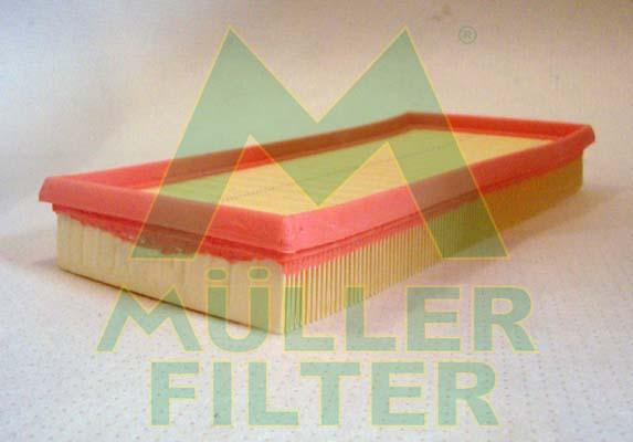 Muller Filter PA331 - Воздушный фильтр, двигатель unicars.by