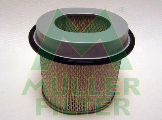 Muller Filter PA3335 - Воздушный фильтр, двигатель unicars.by