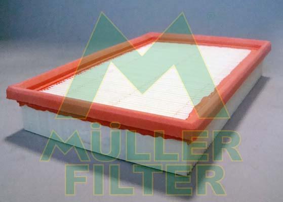 Muller Filter PA332 - Воздушный фильтр, двигатель unicars.by