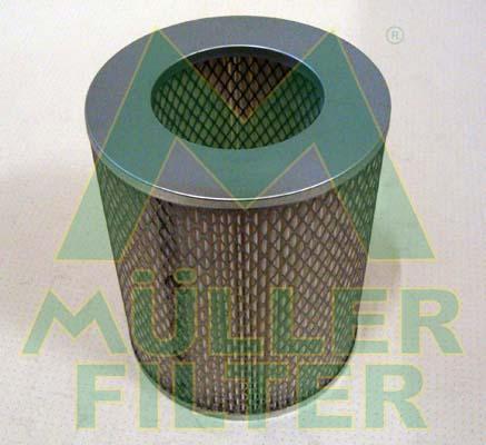 Muller Filter PA3248 - Воздушный фильтр, двигатель unicars.by