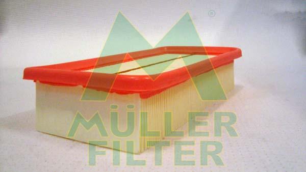 Muller Filter PA3243 - Воздушный фильтр, двигатель unicars.by