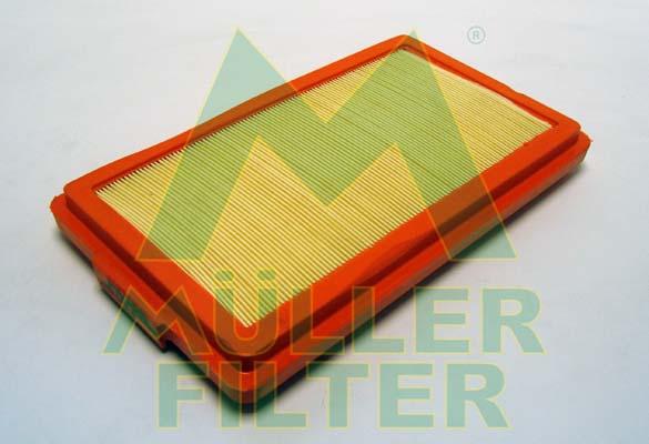 Muller Filter PA325 - Воздушный фильтр, двигатель unicars.by