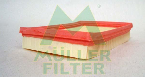 Muller Filter PA3263 - Воздушный фильтр, двигатель unicars.by