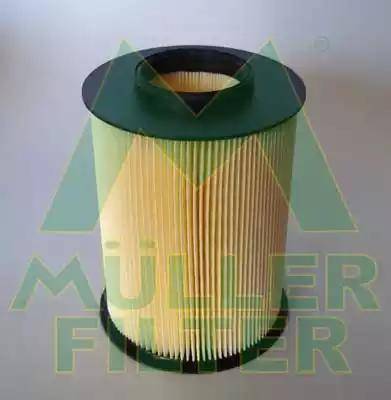 Muller Filter PA3214 - Воздушный фильтр, двигатель unicars.by