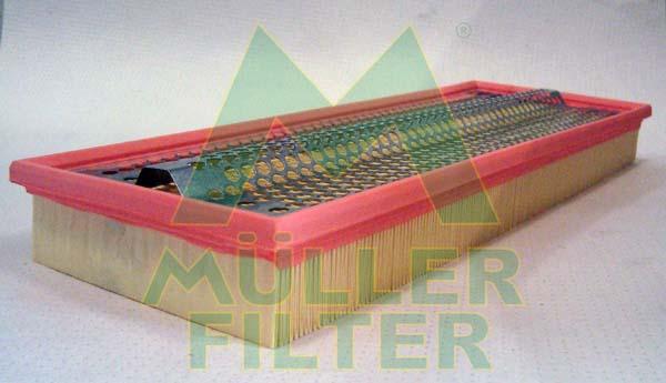 Muller Filter PA328 - Воздушный фильтр, двигатель unicars.by