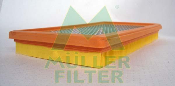 Muller Filter PA3277 - Воздушный фильтр, двигатель unicars.by