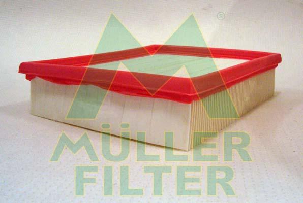 Muller Filter PA327 - Воздушный фильтр, двигатель unicars.by