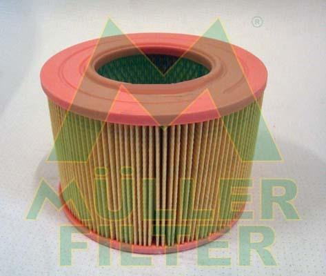 Muller Filter PA375 - Воздушный фильтр, двигатель unicars.by