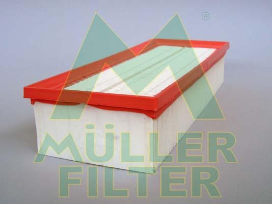 Muller Filter PA2102 - Воздушный фильтр, двигатель unicars.by