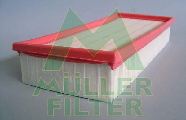 Muller Filter PA234 - Воздушный фильтр, двигатель unicars.by