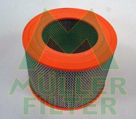 Muller Filter PA746 - Воздушный фильтр, двигатель unicars.by