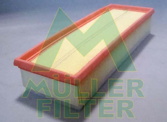 Muller Filter PA759 - Воздушный фильтр, двигатель unicars.by