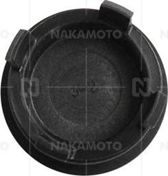 Nakamoto A42-ACU-18090001 - Крышка, распределительный вал unicars.by