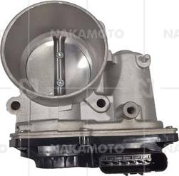 Nakamoto A58-MAZ-21120003 - Корпус дроссельной заслонки unicars.by