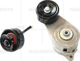 Nakamoto A63-ACU-18010004 - Натяжитель, поликлиновый ремень unicars.by