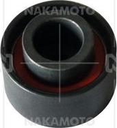 Nakamoto A63-FOR-21030231 - Ролик, поликлиновый ремень unicars.by