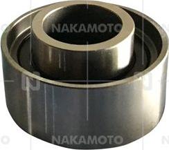 Nakamoto A63-MAZ-21030069 - Направляющий ролик, зубчатый ремень ГРМ unicars.by