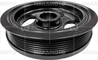 Nakamoto A04-TOY-18010187 - Шкив коленчатого вала unicars.by