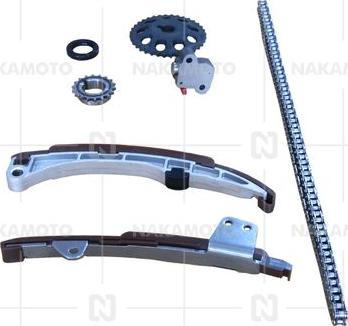 Nakamoto A28-TOY-23110015 - Комплект цепи привода распредвала unicars.by