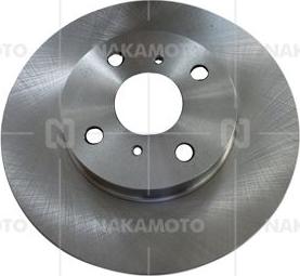 Nakamoto B02-CHV-18010087 - Тормозной диск unicars.by