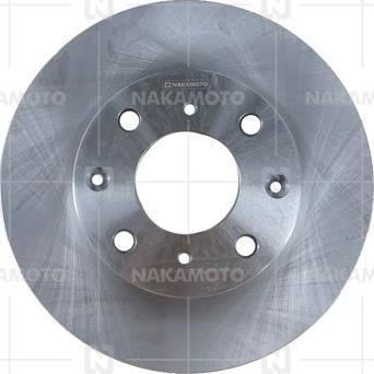 Nakamoto B02-HON-18010114 - Тормозной диск unicars.by