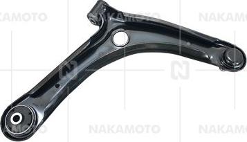 Nakamoto C02-DOG-21070001 - Рычаг подвески колеса unicars.by