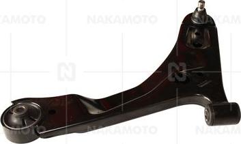 Nakamoto C02-KIA-18010085 - Рычаг подвески колеса unicars.by