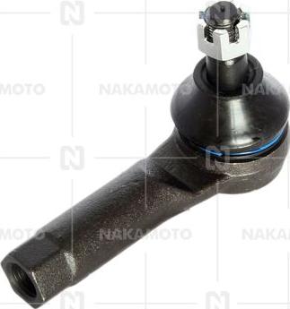 Nakamoto C16-FOR-21030184 - Наконечник рулевой тяги, шарнир unicars.by