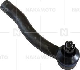 Nakamoto C16-TOY-18020002 - Наконечник рулевой тяги, шарнир unicars.by